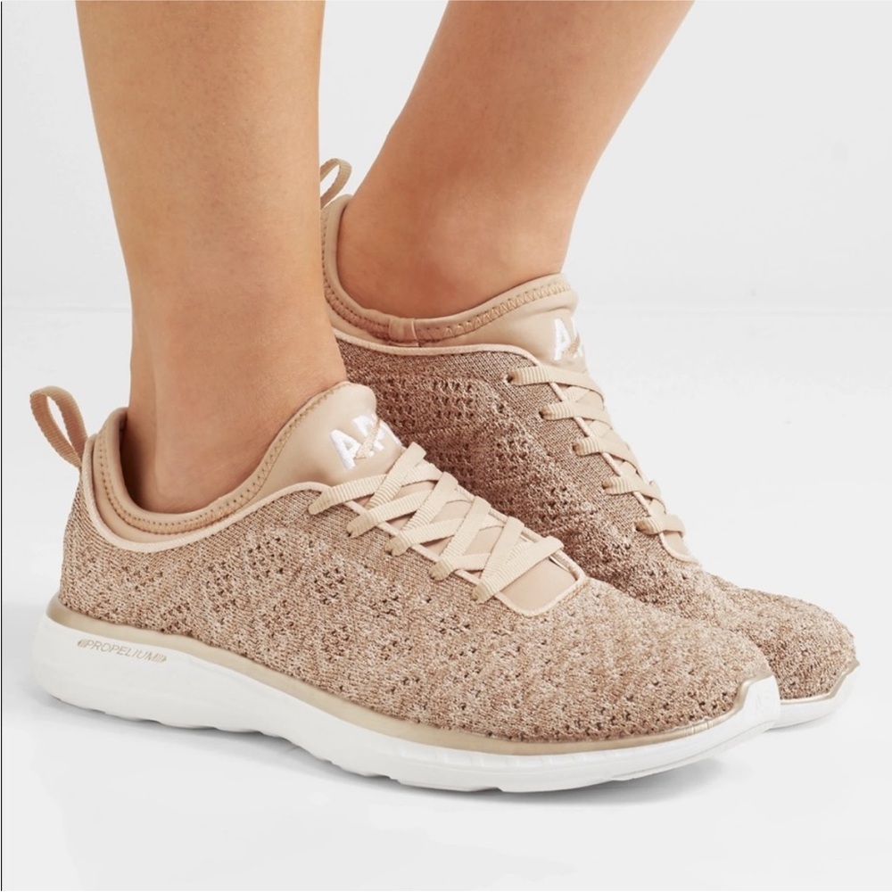 APL TechLoom Phantom Rose Gold 8.5